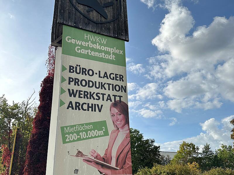 Wohnraum aus B&uuml;rofl&auml;chen Bamberg