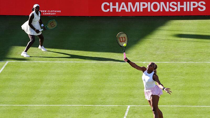 Queen's Club Tennis WTA-Tour