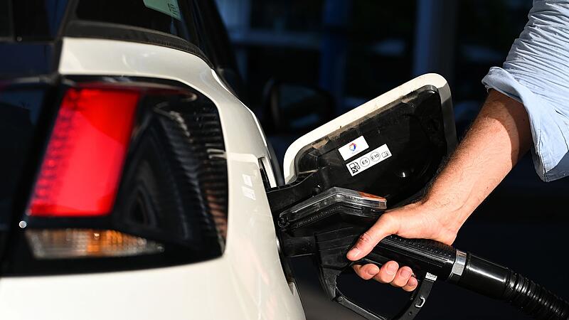 Tankvorgang Tankvorgang