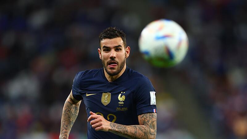WM 2022 - Frankreich - Australien