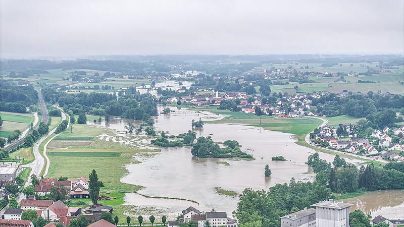Wetter in Bayern - Pfaffenhofen An Der Ilm