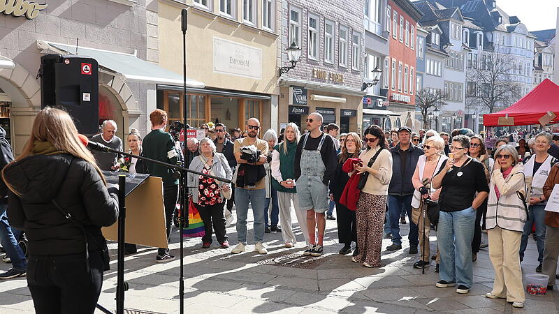 Frauentag Coburg