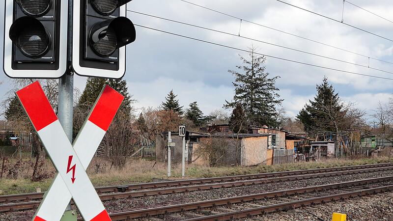 Dem Bahnausbau in Bamberg fallen &uuml;ber 100 Kleing&auml;rten zum Opfer. Es braucht dringend Ersatz.