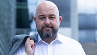 Jonas Geissler - MdB und Fraktionsmitglied der CSU im Kronacher Stadtrat.