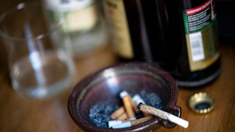 Cannabis- und Alkoholkonsum