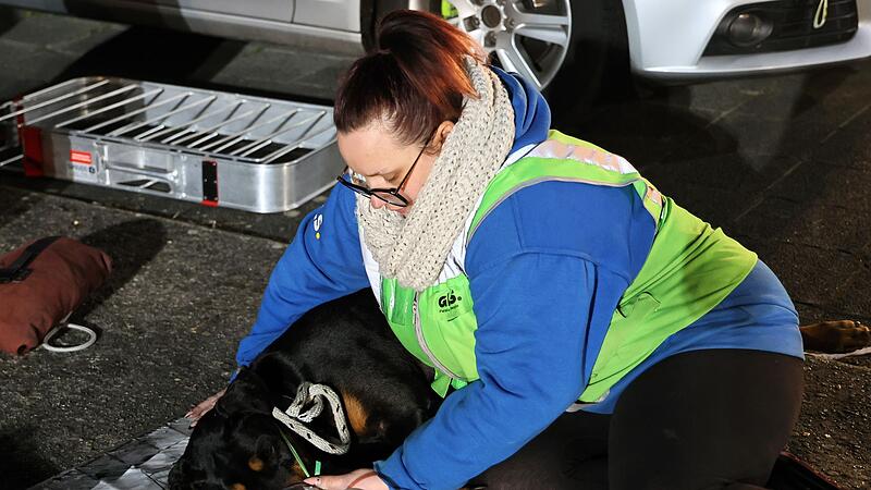 Mehrere Verletzte bei Brand in Großostheim Mehrere Verletzte bei Brand in Großostheim