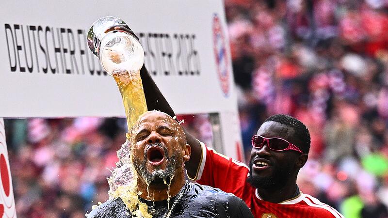 Bayern M&uuml;nchen - 1. FC K&ouml;ln