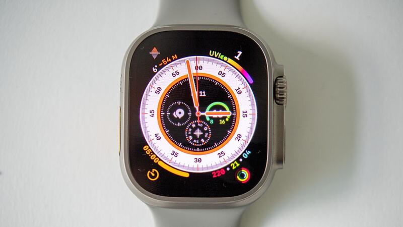 Apple Watch Ultra