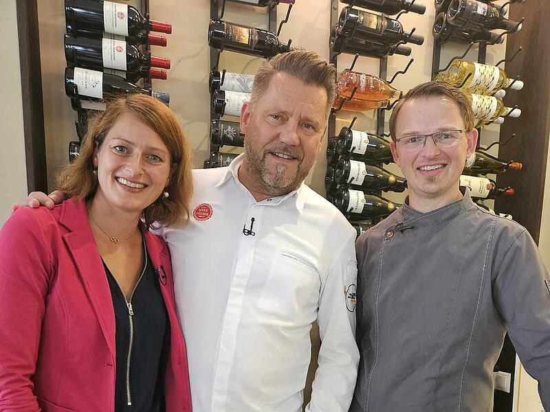 Altes Zollhaus bei "Mein Lokal, Dein Lokal"