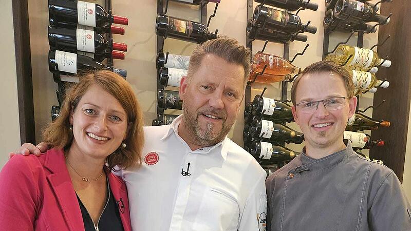 Altes Zollhaus bei "Mein Lokal, Dein Lokal"