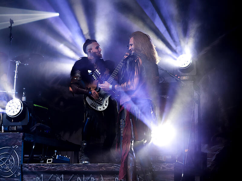 2023 Plassenburg-Open-Air: FeuerschwanzBest of Feuerschwanz