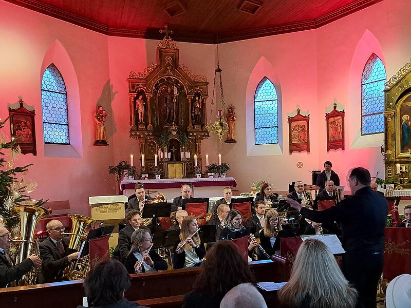 Adventskonzert WeingartsForchheim & Fr&auml;nkische Schweiz