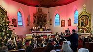 Adventskonzert WeingartsForchheim & Fr&auml;nkische Schweiz