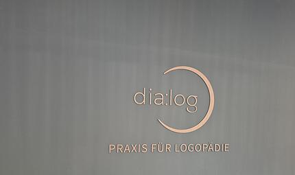 Ein Blick in die Praxisr&auml;umeRundgang durch die neue Logop&auml;diepraxis dia:log in Kronach