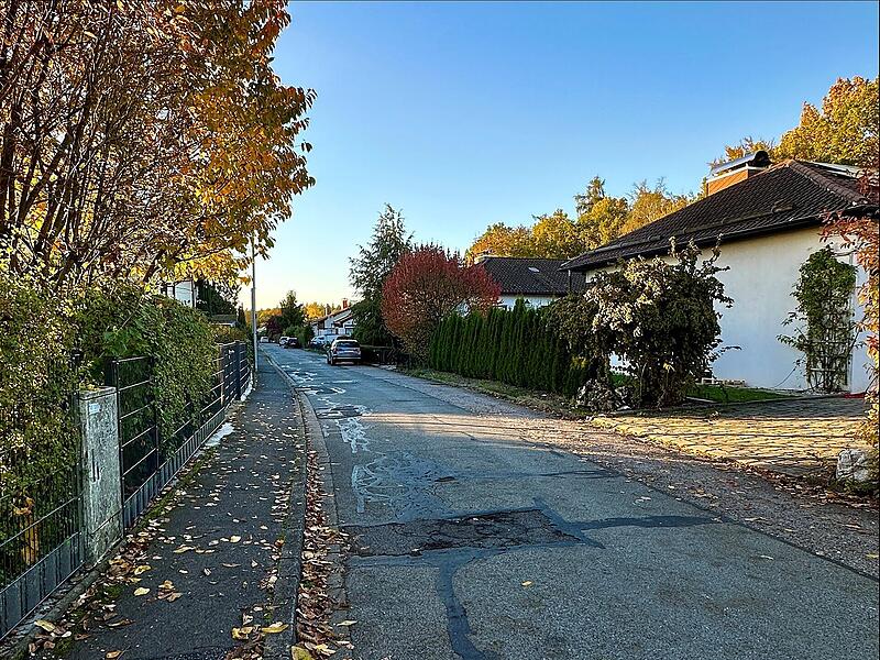 Gemeinderat: Tannenweg in Weitramsdorf wird ausgebaut Gemeinderat: Tannenweg in Weitramsdorf wird ausgebaut
