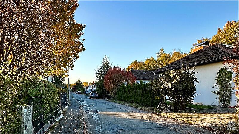 Gemeinderat: Tannenweg in Weitramsdorf wird ausgebaut Gemeinderat: Tannenweg in Weitramsdorf wird ausgebaut