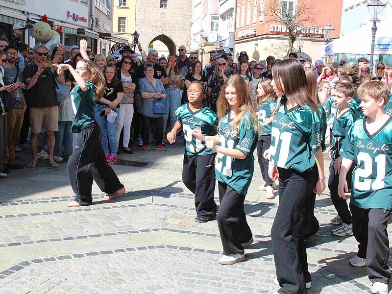 Viele Bilder: So sch&ouml;n war "Coburg bl&uuml;ht auf" 2026Viele Bilder: So sch&ouml;n war "Coburg bl&uuml;ht auf" 2026
