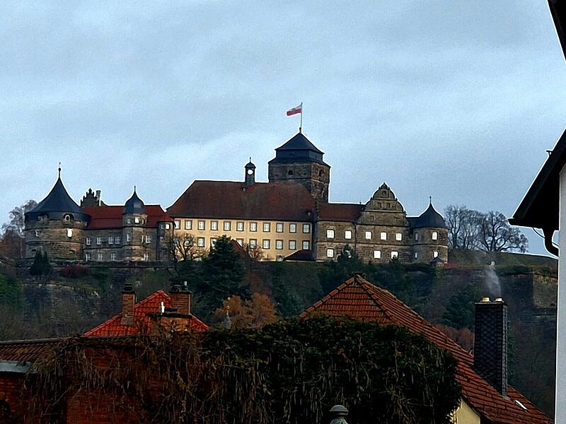 Festung RosenbergLaura Quiz