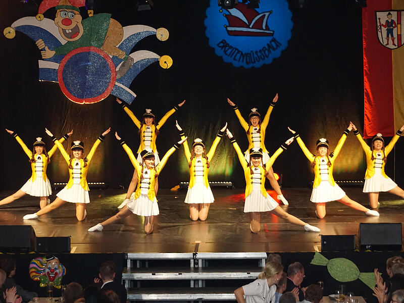 Elferratssitzung Breiteng&uuml;&szlig;bach 2026