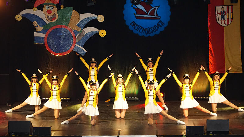 Elferratssitzung Breiteng&uuml;&szlig;bach 2026