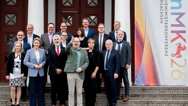 Energieministerkonferenz auf Norderney Energieministerkonferenz auf Norderney