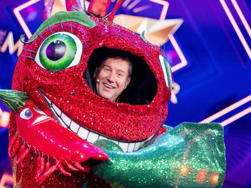 Jens &bdquo;Die Chili&ldquo; Riewa