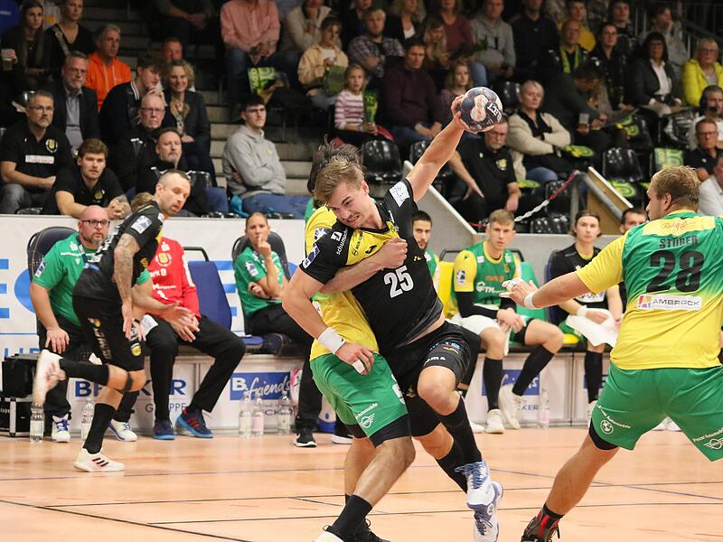 Jakob Knauer zeigte im zweiten Durchgang eine starke Leistung.