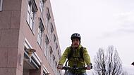 Von Ost nach West durch Kissingen zu radeln ist problematisch. F&uuml;r das Radverkehrskonzept gibt es Streit dar&uuml;ber, welcher Routenvorschlag besser ist.