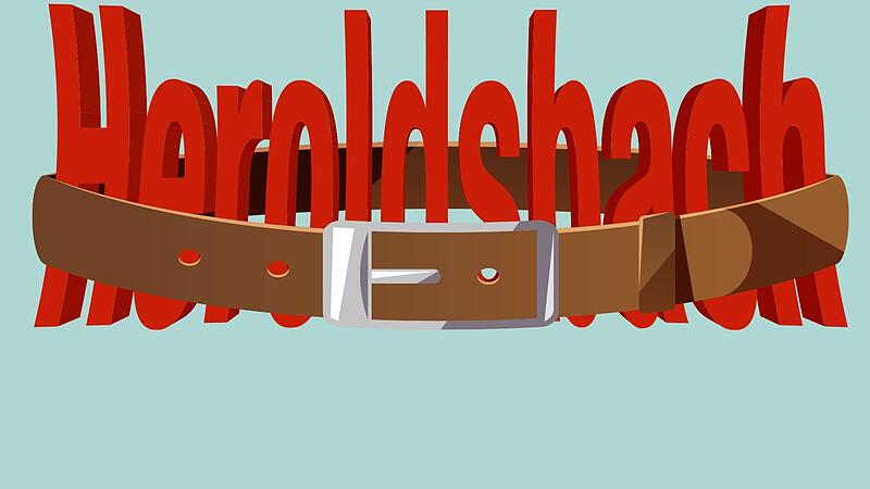 Auch für Heroldsbach lautet die Devise: den Gürtel finanziell deutlich enger schnallen.Forchheim & Fränkische Schweiz