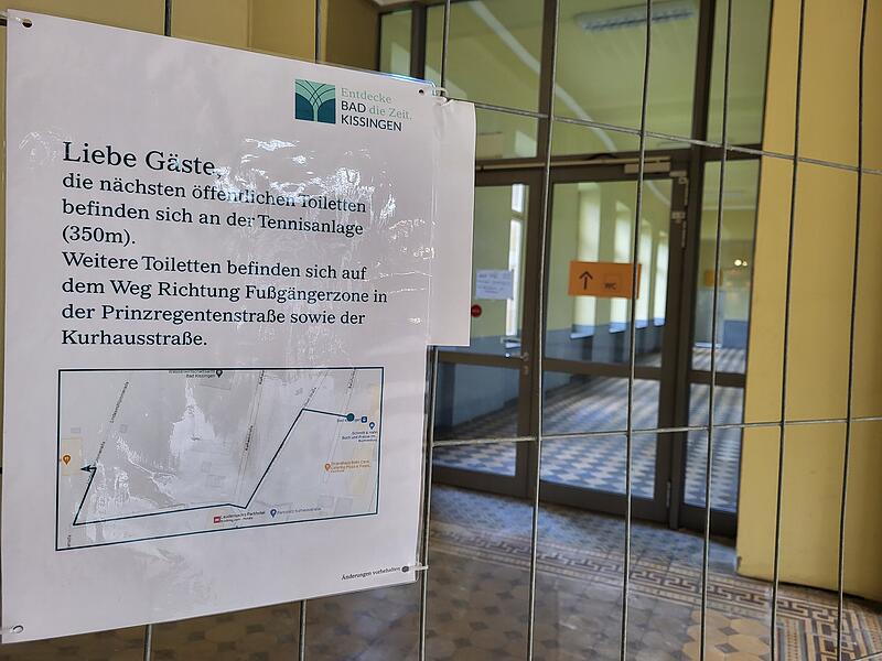 Bahnhof Bad Kissingen