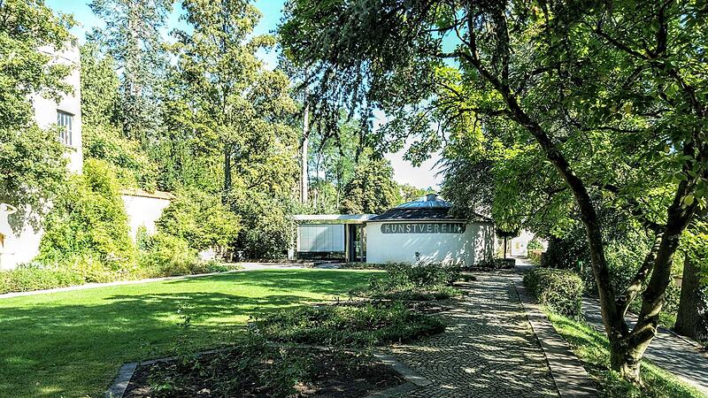 Mit einer Doppel-Schau startet der Kunstverein Coburg in den Ausstellungs-Herbst.