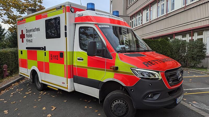 Neuer Rettungsdienst-Standort im Bereich Marktrodach