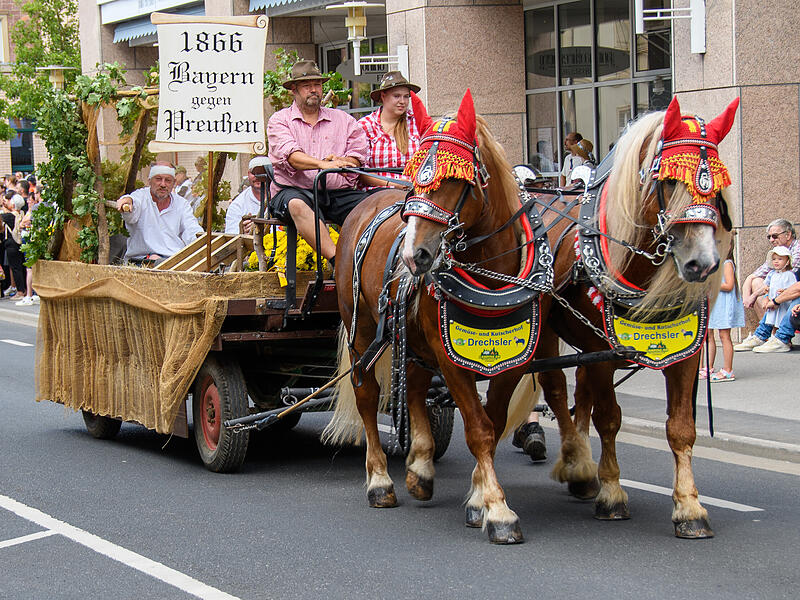 Rakoczy-Festzug 2026Rakoczy-Festzug 2026