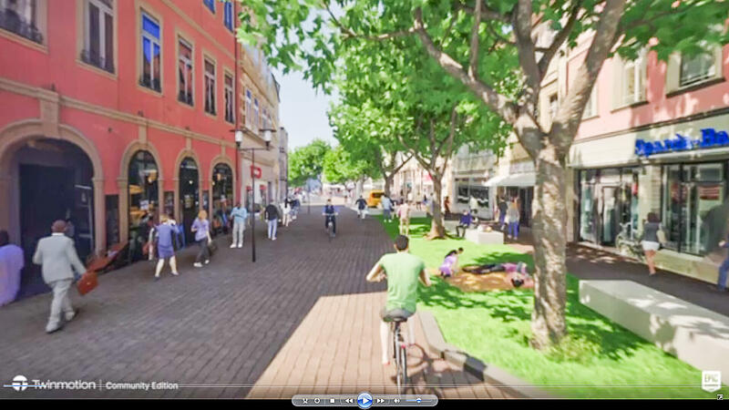 Lange Stra&szlig;e Bamberg