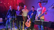 „The Timewalkers“ mit Malte sind am Freitag, 25. August, in Wittershausen dabei.
