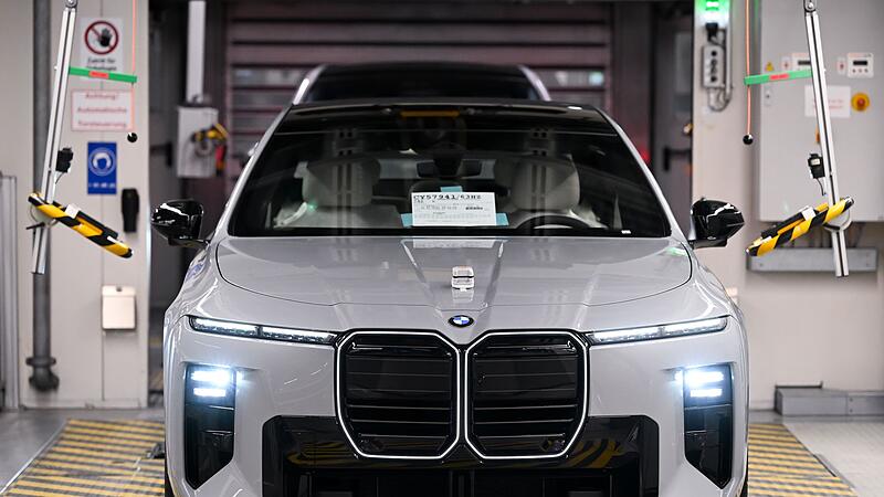 BMW-Werk Dingolfing BMW-Werk Dingolfing