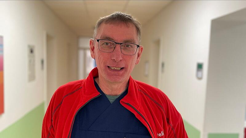 Helios Kardiologe Oliver Zagorski mach auch mit bei der Aktion "Go Red For Women". Helios Kardiologe Oliver Zagorski mach auch mit bei der Aktion "Go Red For Women".