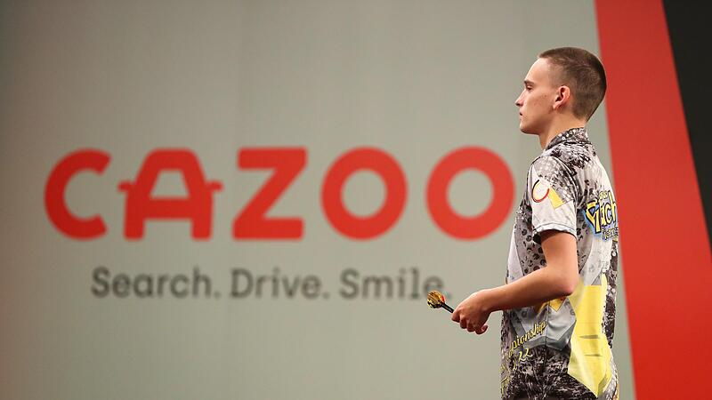 W&uuml;rde jetzt der Cut gezogen, h&auml;tte Franken seinen ersten Darts-WM-Teilnehmer: Ricardo Pietreczko kommt im zweiten Jahr auf der Tour immer besser in Fahrt &ndash; und gibt am Freitag sein TV-Deb&uuml;t auf einer deutschen B&uuml;hne.