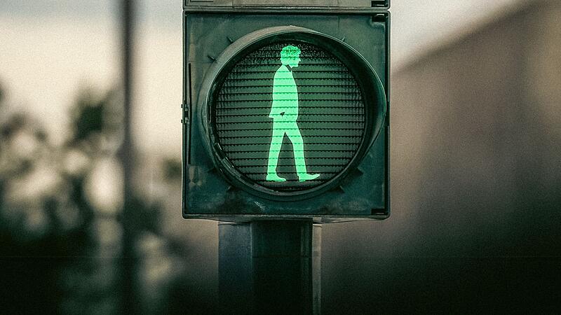 Ampelmann Gottschalk