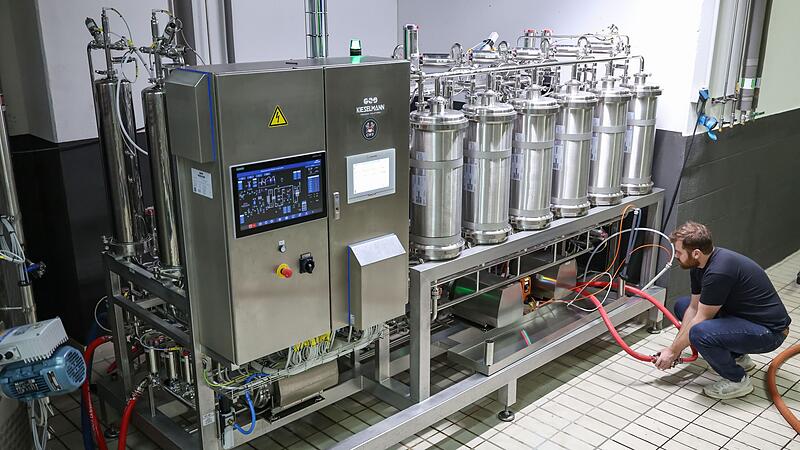 Alkoholfreier Wein