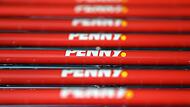 Discounter Penny - Einkaufswagen