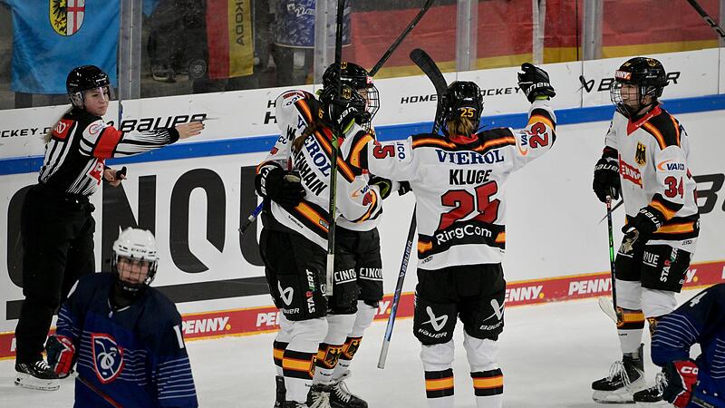 Deutschland - Frankreich