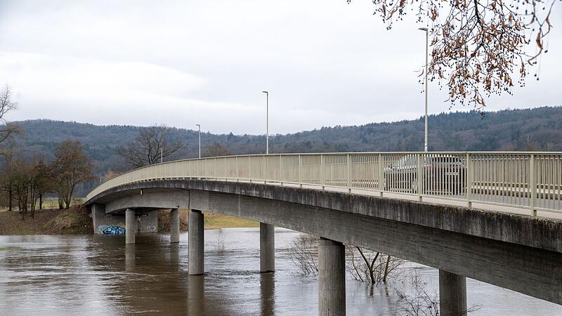 Hochwasser in Bayern