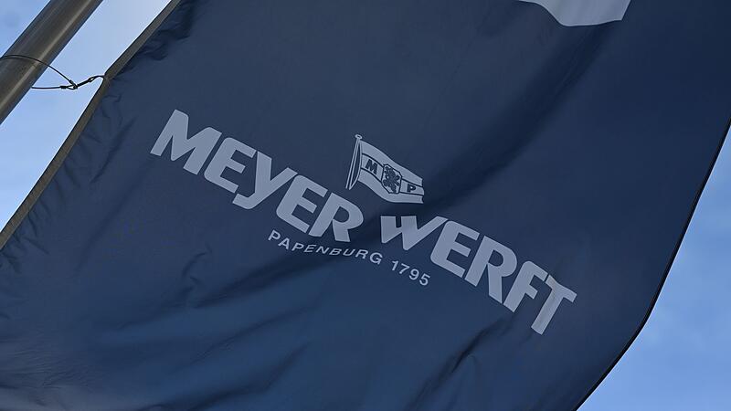 Meyer Werft in Papenburg Meyer Werft in Papenburg