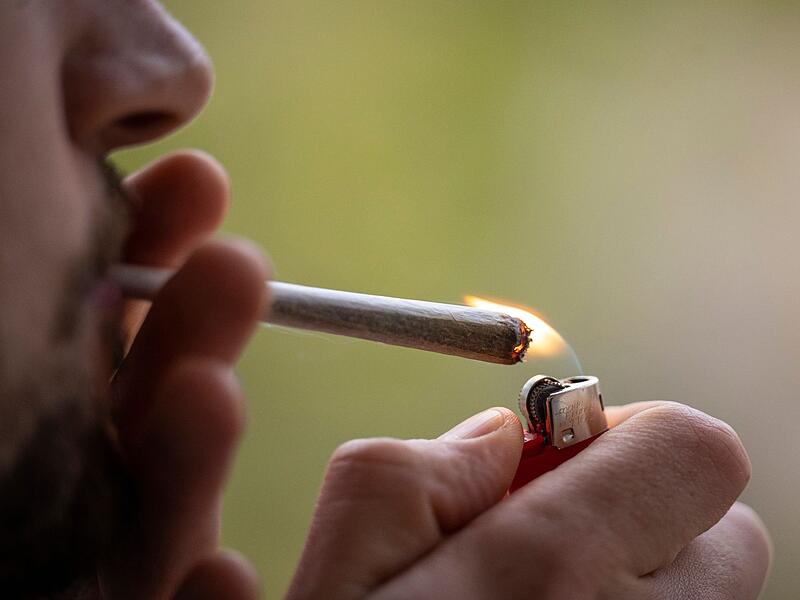 Cannabis-Legalisierung