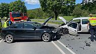 Unfall Umgehung Kulmbach