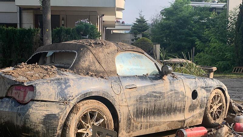 Ob man damit noch mal fahren kann? Ob man damit noch mal fahren kann?