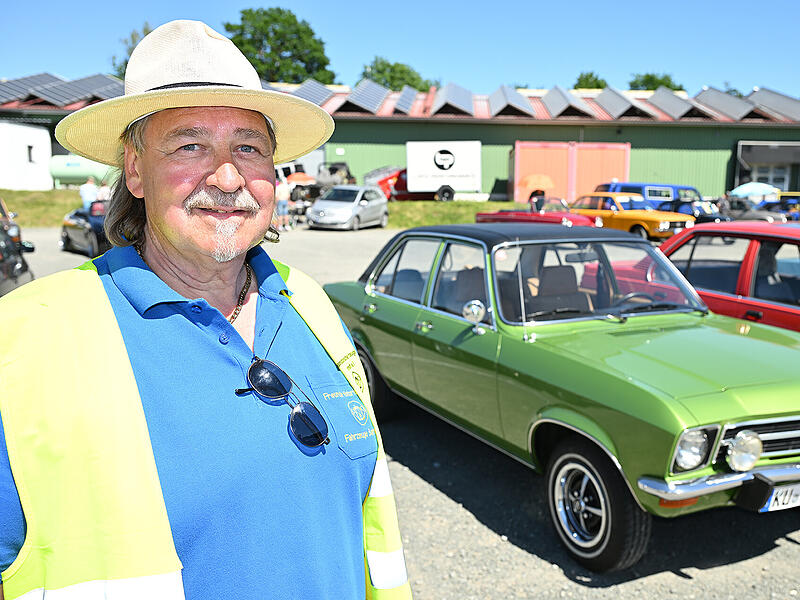 Old-und Youngtimertreffen Thurnau 2026