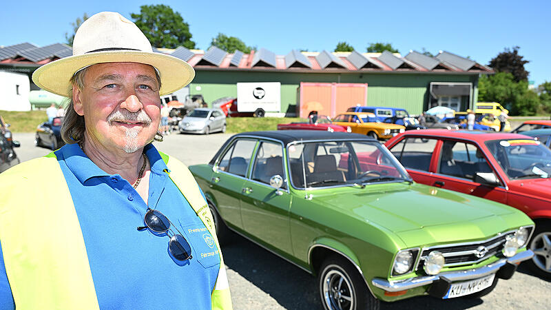 Old-und Youngtimertreffen Thurnau 2026 Old-und Youngtimertreffen Thurnau 2026
