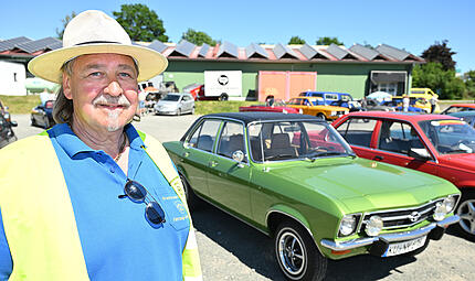 Old-und Youngtimertreffen Thurnau 2026 Old-und Youngtimertreffen Thurnau 2026